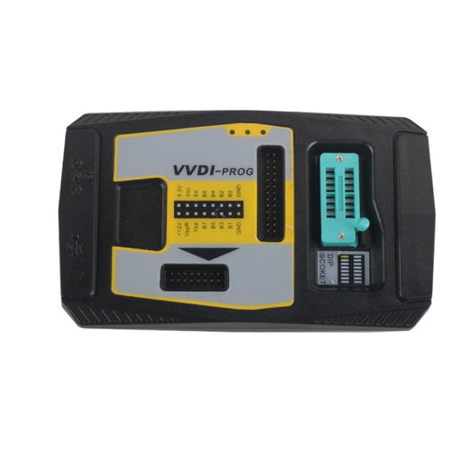 Xhorse VVDI PROG Programmer V5.3.8 Multi-Language Read/Write ECU MCU IMMO EEPROM