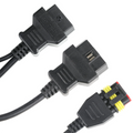 OBDSTAR CAN DIRECT KIT for Reading ECU Data of Gateway Vehicle