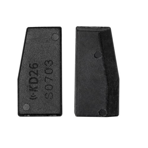 2026 KEYDIY D26 Super Chip Supporta Generazione 8A 8C PCF7935 PCF7936 ID46 ID47 ID48 ID49 ID4D per KD-X2 KD-X4 KD-MAX 10 pezzi/confezione