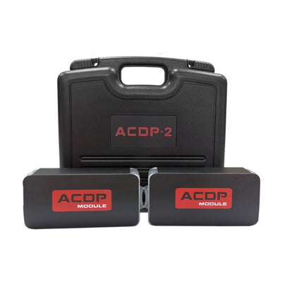 Yanhua ACDP-2 VW MQB IMMO KM Full Package