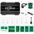 V1.2.9.4 CG FC200 برنامج ECU النسخة الكاملة مع مجموعة محولات جديدة 6HP & 8HP / MSV90 / N55 / N20 / B48/ B58 ومحولات MPC5XX لـ EDC16/ ME9.0