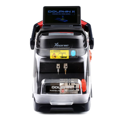 Xhorse Dolphin XP-005L Dolphin 2 Automatic Key Cutting Machine with An Adjustable Screen