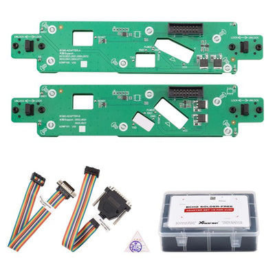 XHORSE XDNPA2GL AO.D BCM2 Solder-free Adapter Second Generation for Audi All Key Lost & Add Key for VVDI Key Tool Plus, MULTI-PROG