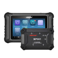 OBDSTAR DC706 Outil ECU Version complète avec jeu MP001 pour clonage ECM & TCM & CARROSSERIE par OBD ou sur banc pour voiture et moto