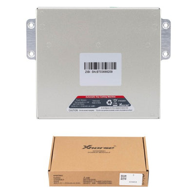 Xhorse Dolphin XP-005 XP005 XP005L Key Cutting Machine Battery Replacement