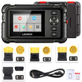 LAUNCH CRP129 HD V2 ماسح الشاحنات الثقيلة للمركبات التجارية تشخيص كامل مع 7 وظائف خاصة تحديث مجاني لمدة عامين