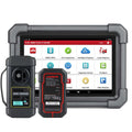 2026 Launch X431 IMMO Plus Key Programmer 3-in-1 IMMO Clone Diagnostics Functions Global Version Supports MQB RH850 BMW BDC2 Add Key