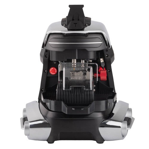 2M2 TANK 2 Pro TANK II Pro CNC Key Cutting Machine Add House Keys Mul-T-lock, Dimple, Multi-point Keys with Protective Shell Mobile APP Control