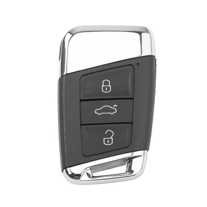 KEYDIY KD ZB17-3 Universal Smart Remote Key 3 Buttons for VW Type 5pcs/lot