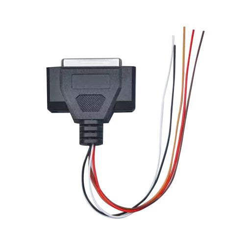 كابل برمجة مفاتيح KEYDIY DB25 الجديد 2026 حصري لـ KD-X4 يعمل على مفاتيح BMW BDC2/BDC3/BCP/LCD و VW 5C 5D