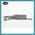 LISHI F038 2-in-1 자동 픽 및 디코더 Ford/Lincoln용