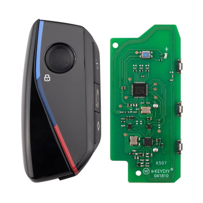 KEYDIY KD FGB57 PCB-Platine mit Gehäuse, verwendet für BMW FEM, BDC, CAS4, CAS4+, G-Schlüssel-Generierung für ZB-Schlüssel