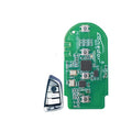 Lonsdor BM3S-01 BM3S Carte PCB clé intelligente universelle avec coque pour BMW châssis G BDC2/ BDC3/ BCF
