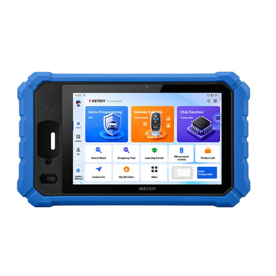 【Pre-sale】KEYDIY KD-X6 Standard Version Supports IMMO Programming, Remote/Chip Function, Smart Match, Frequency Test