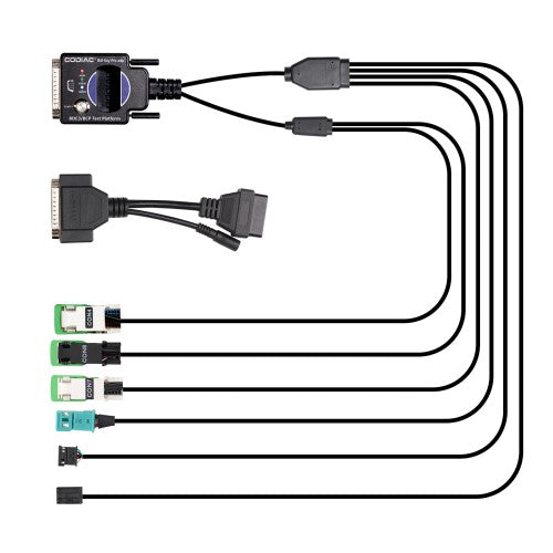 GODIAG BMW BDC3/BCP Programming Test Platform for BDC3 Diagnostics, Programming, Key Synchronization