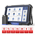 THINKCAR MUCAR VO8 Support 34+ Maintenance Functions,ECU Coding & OE-level Full System Diagnostic, Auto VIN, with 9450mAh Battery & 8MP Camera