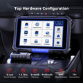 THINKCAR MUCAR VO8 Support 34+ Maintenance Functions,ECU Coding & OE-level Full System Diagnostic, Auto VIN, with 9450mAh Battery & 8MP Camera