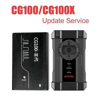 [Early Renewal] 6-Month Software Update Subscription for CG100X