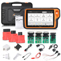 Xhorse VVDI Key Tool Plus Pad Global Advanced Vollversion mit VW MQB48 NEC35XX Lizenz, BMW Bench ISN Auslesefunktion und BMW Motorrad Lizenz