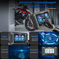 OBDSTAR iScan for DUCATI Motorcycle Diagnostic Tool Support IMMO Programming/ Diagnose / Odometer
