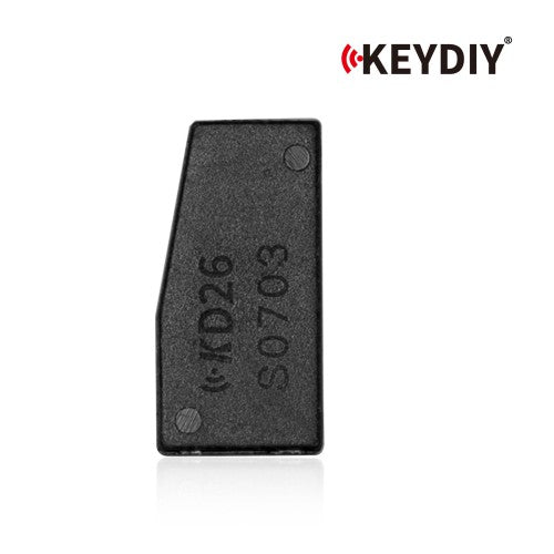 2026 KEYDIY D26 Super Chip Supports Generating 8A 8C PCF7935 PCF7936 ID46 ID47 ID48 ID49 ID4D For KD-X2 KD-X4 KD-MAX 10pcs/lot