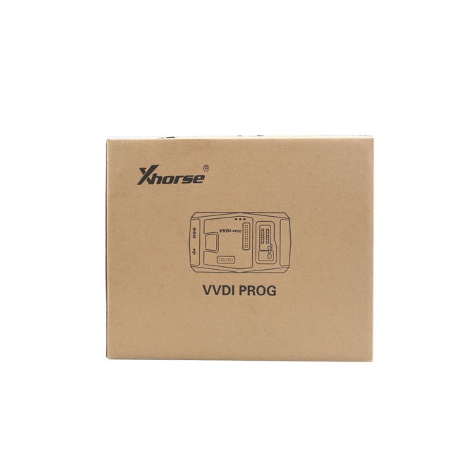 Xhorse VVDI PROG Programmer V5.3.8 Multi-Language Read/Write ECU MCU IMMO EEPROM