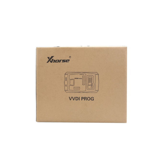 Xhorse VVDI PROG Programmer V5.3.8 Multi-Language Read/Write ECU MCU IMMO EEPROM