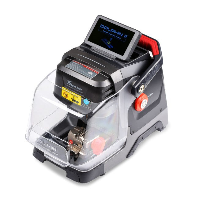 Xhorse Dolphin XP-005L Dolphin 2 Automatic Key Cutting Machine with An Adjustable Screen
