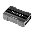 V1.2.9.4 CG FC200 برنامج ECU النسخة الكاملة مع مجموعة محولات جديدة 6HP & 8HP / MSV90 / N55 / N20 / B48/ B58 ومحولات MPC5XX لـ EDC16/ ME9.0