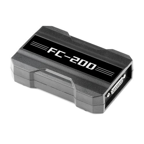 V1.2.9.4 CG FC200 ECU Programmer Full Version with New Adapters Set 6HP & 8HP / MSV90 / N55 / N20 / B48/ B58 and MPC5XX Adapter for EDC16/ ME9.0