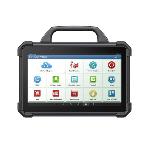 2026 Launch X-431 PAD VII PAD 7 Elite Automotive Diagnostic Tool Support Online Coding Programming and ADAS Calibration