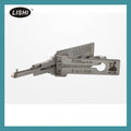 LISHI F038 2-in-1 자동 픽 및 디코더 Ford/Lincoln용