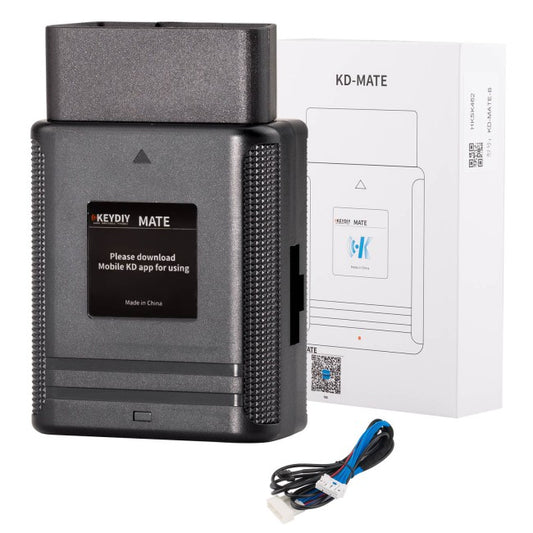KEYDIY KD-MP 5-in-1 Promotion Package Kit KEYDIY KD-MP + KD-MATE + MLB08 + MLB19 + MLB26 Remotes