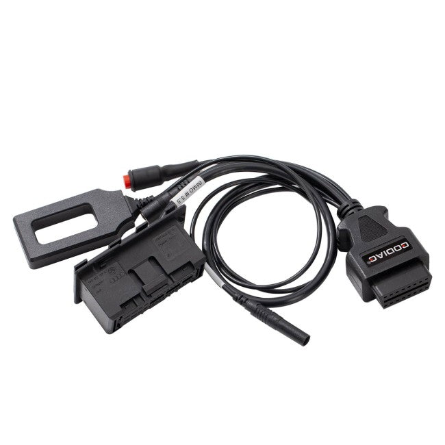 GODIAG VAG Test Platform GT110 plus GT111 CAN-Bus With Pogo Pin for 3rd & 3.5th & 4th Generation VAG Dashboard IMMO Key Matching