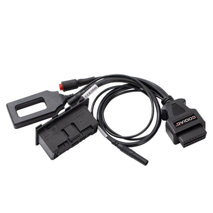 GODIAG VAG Test Platform GT110 plus GT111 CAN-Bus With Pogo Pin for 3rd & 3.5th & 4th Generation VAG Dashboard IMMO Key Matching