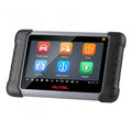 Autel MaxiCOM MK808TS MK808Z-TS Outil de réapprentissage TPMS Auto Activation universelle des capteurs de pneus Surveillance de la pression Réinitialisation Scanner