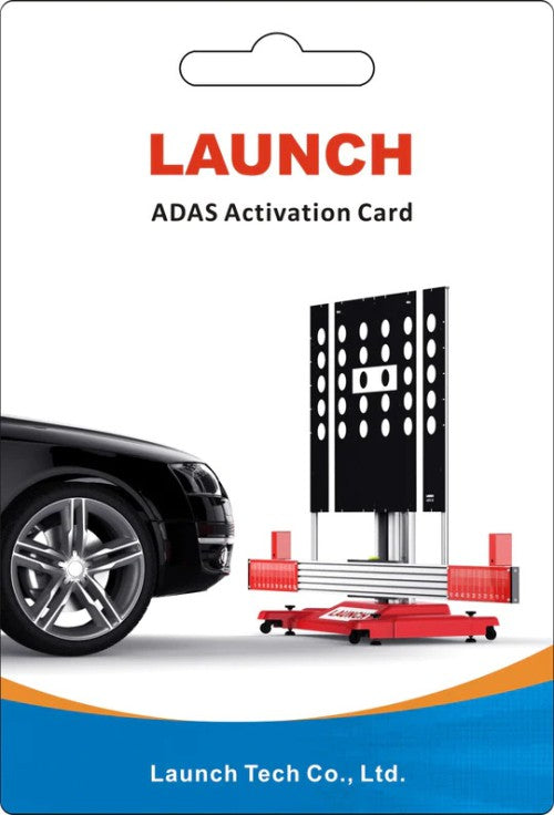 Applicazione software di calibrazione della scheda di attivazione ADAS Launch X431 per Launch X431 PAD V, PAD VII, Pro5, Pro3S+, Pro3 APEX, Pro3 ACE, Pro Dyno e Pro TT