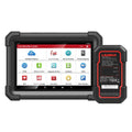 Launch X431 PRO DYNO Bidirectional Diagnostic Scanner Supports CAN FD DoIP ECU Coding, FCA