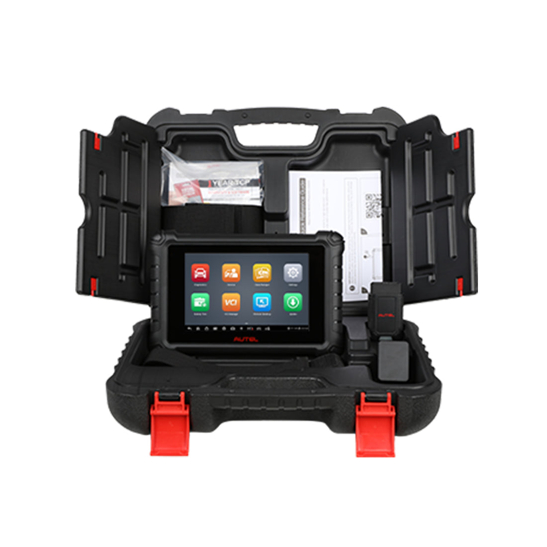 AUTEL MaxiDAS DS900BT per la lettura/cancellazione dei codici, con supporto alla comunicazione wireless (Bluetooth) e ai protocolli DoIP e CAN FD