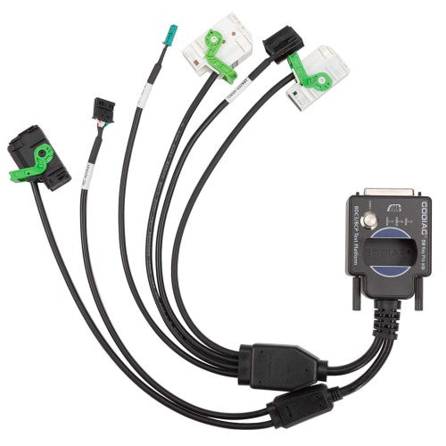 GODIAG BMW BDC3/BCP Programming Test Platform for BDC3 Diagnostics, Programming, Key Synchronization