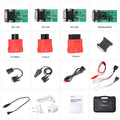 Xhorse VVDI Key Tool Plus Pad Global Advanced Vollversion mit VW MQB48 NEC35XX Lizenz, BMW Bench ISN Auslesefunktion und BMW Motorrad Lizenz