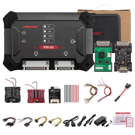 OBDSTAR ECU Master Configurazione D Airbag Master per Reset Airbag, Batteria e SAS (Stessa Funzione di OBDSTAR P50)