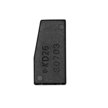 2026 KEYDIY D26 Super Chip Supports Generating 8A 8C PCF7935 PCF7936 ID46 ID47 ID48 ID49 ID4D For KD-X2 KD-X4 KD-MAX 10pcs/lot