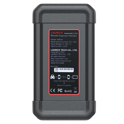 Launch X431 SmartLink C V2.0 – Remote Diagnostic Device Vehicle Data Link Connector