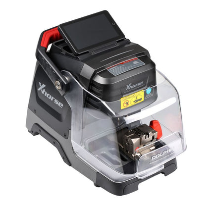 Xhorse Dolphin XP-005L Dolphin 2 Automatic Key Cutting Machine with An Adjustable Screen
