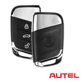 AUTEL IKEYVW003AL 3 Buttons 315/433 MHz 5pcs/lot