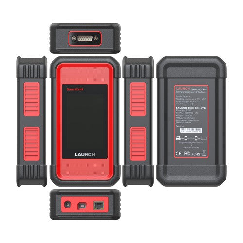 Launch X431 PRO5 PRO 5 Global Version Car Diagnostic Tool Full System Intelligent Scanner Support Online Programming for Mercedes and BMW