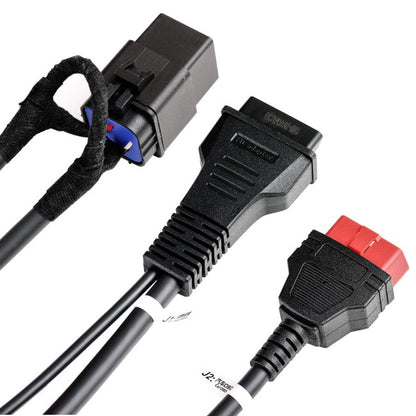 XHORSE All Key Lost Cabel For Ford / Lincoln Work with Key Tool Plus Pad Support All Key Lost While Alarm On Good Quality
