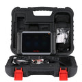 Autel MaxiCOM MK808TS MK808Z-TS Outil de réapprentissage TPMS Auto Activation universelle des capteurs de pneus Surveillance de la pression Réinitialisation Scanner