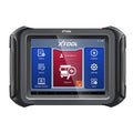 XTOOL D9 HD Outil de diagnostic camion Instrument de diagnostic voiture 12V Voiture 24V Camion poids lourd 42+ fonctions spéciales Cartographie topologique